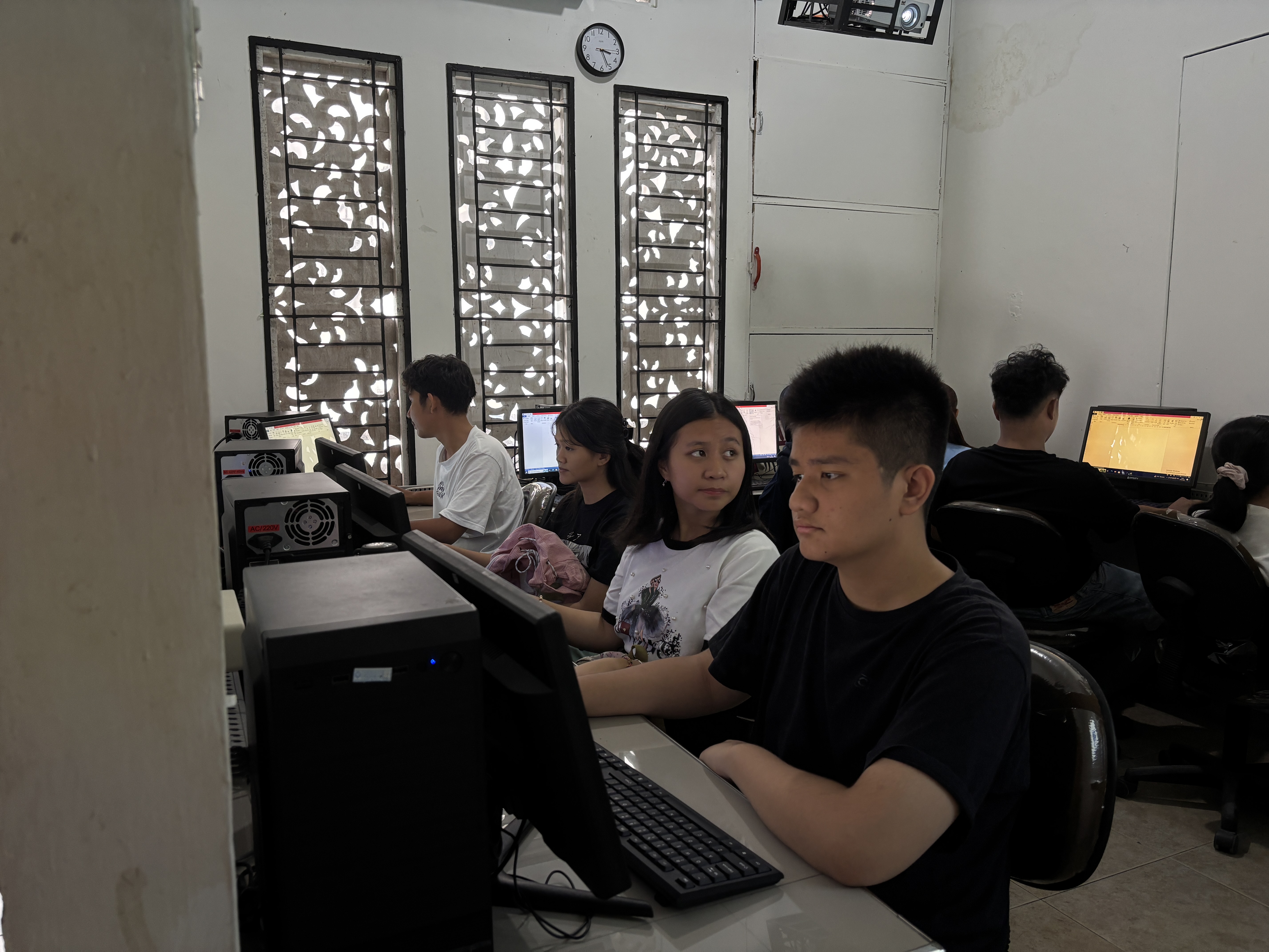 TOEFL ADVANCED